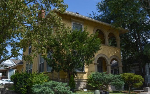 Amethyst House