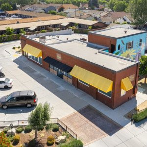 Sun Street Centers  CA