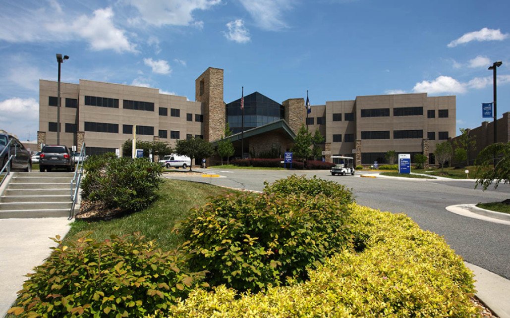 Carilion New River Valley Medical Ctr
