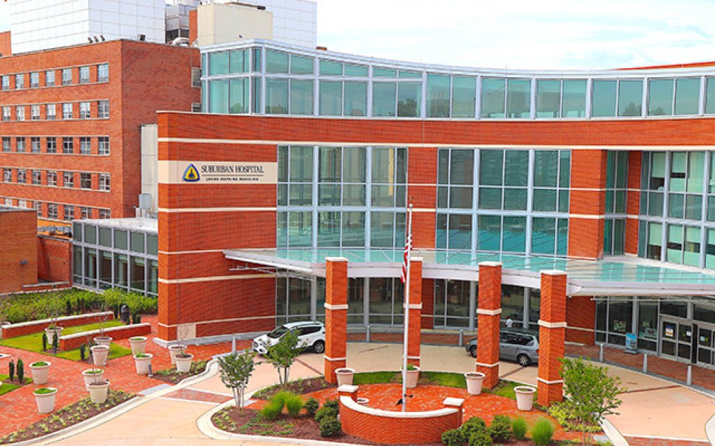 Suburban Hospital
