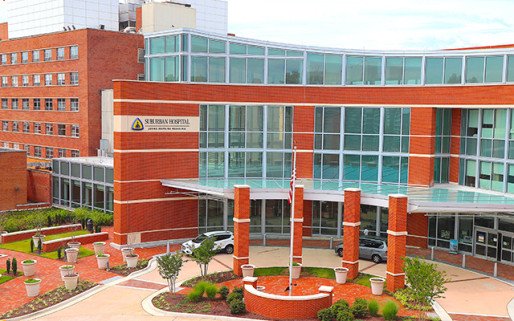 Suburban Hospital Behavioral Health Services