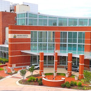 Suburban Hospital