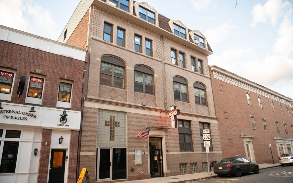 Market Street Mission