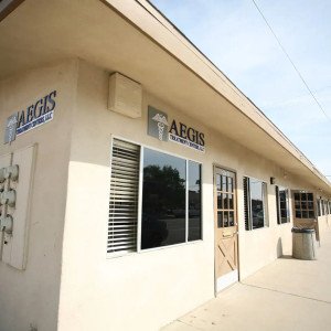 Aegis Treatment Centers LLC  CA