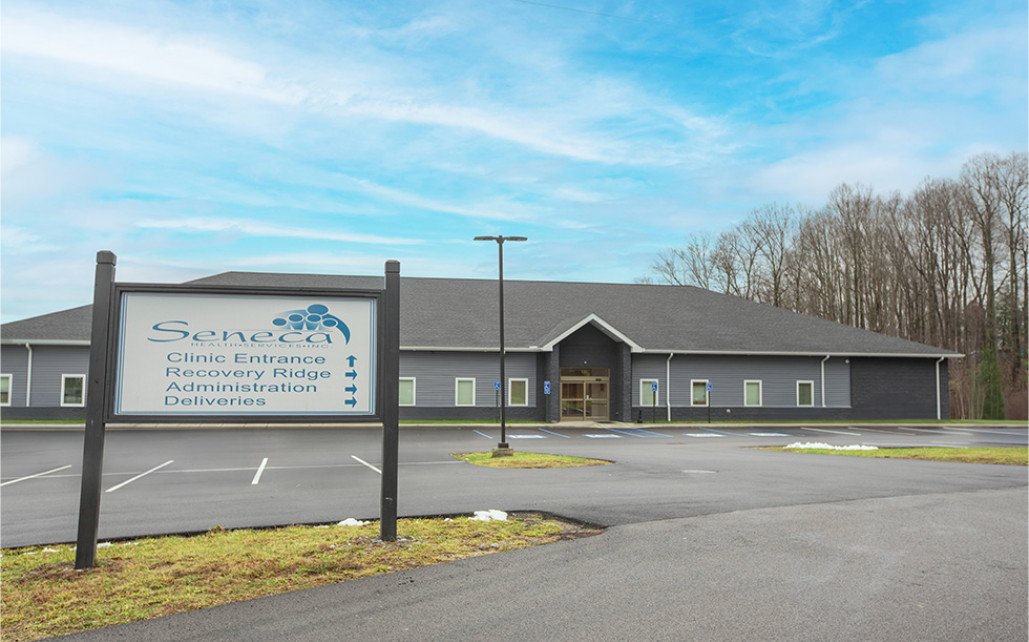 Seneca Health Services Inc  WV
