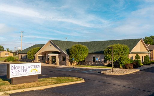 Northeastern Center Inc Noble County Office