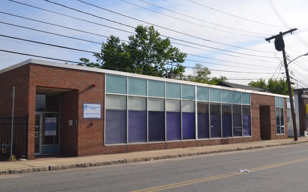 New Horizons Medical Inc