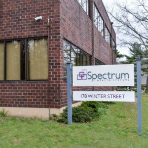 Spectrum Health Systems Inc  MA