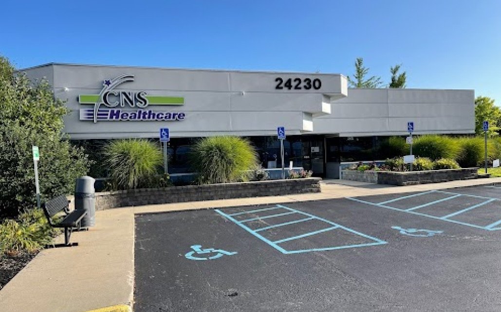 CNS Healthcare  MI