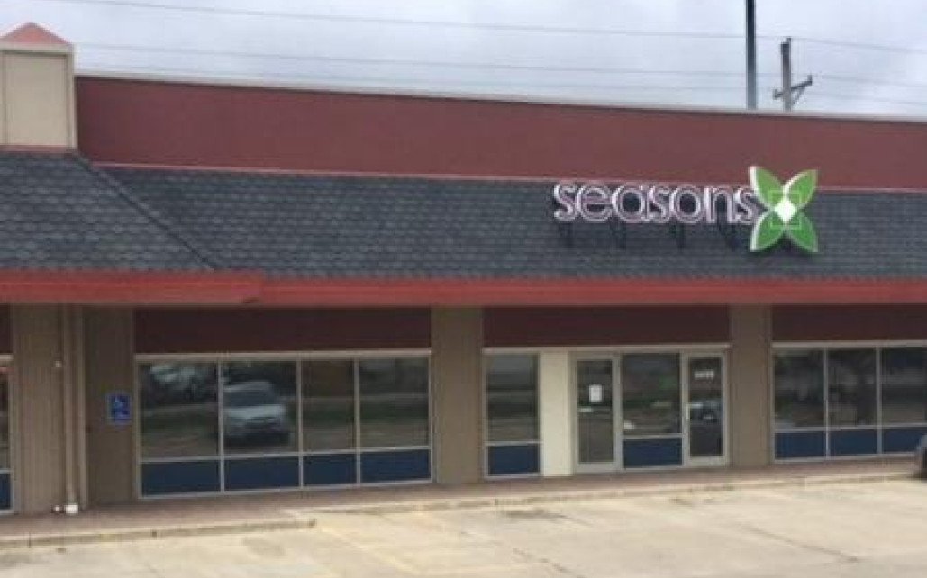Seasons Center for Behavioral Health  IA