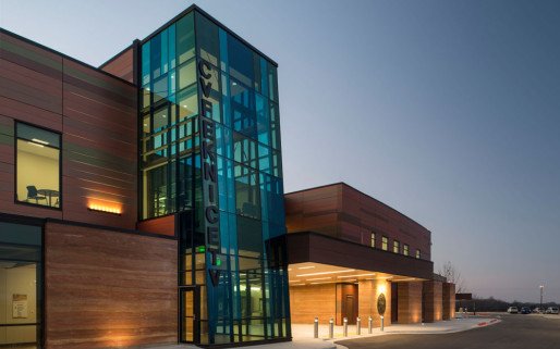 Creek Nation Behavioral Health