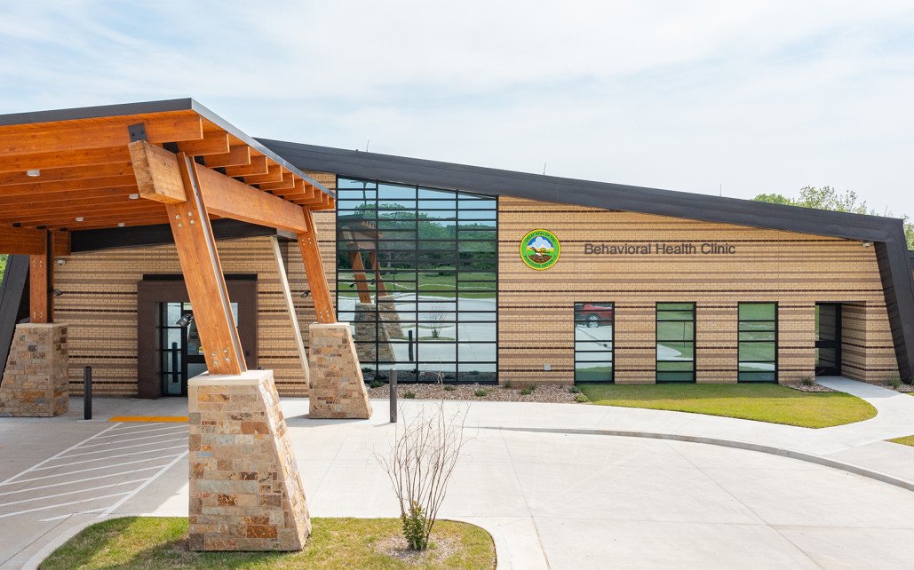 Creek Nation Behavioral Health and  OK
