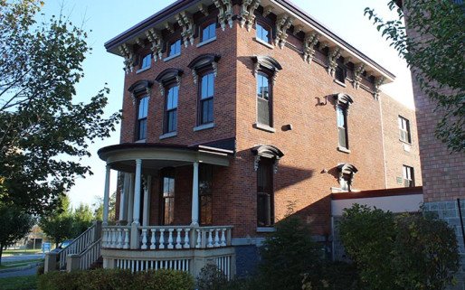 Rescue Mission of Utica Addiction Stabilization Center