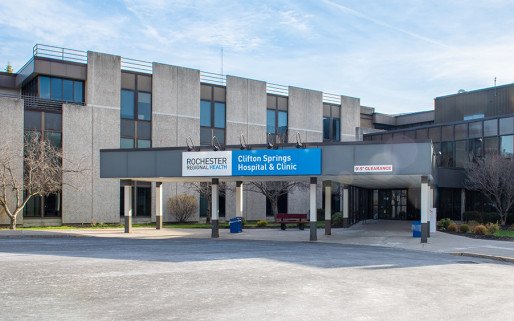 Clifton Springs Hosp Clinic Addiction Recovery Program