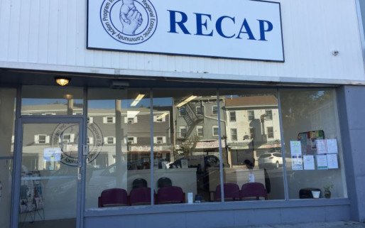 Regional Economic Comm Action Program RECAP-New Life Halfway House CR