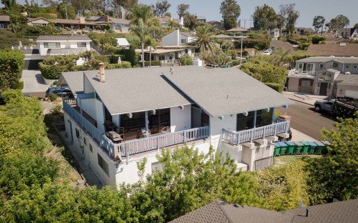 Oceanfront Recovery at Laguna Beach Oceanfront Recovery