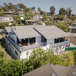 Oceanfront Recovery at Laguna Beach
