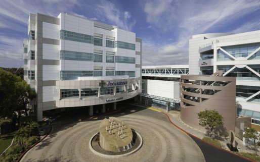 Mission Hospital Laguna Beach