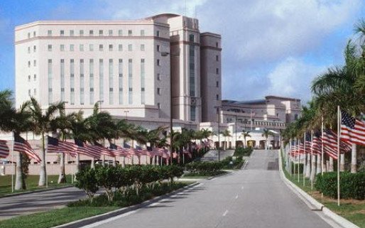 Veterans Affairs Medical Center Substance Abuse Program