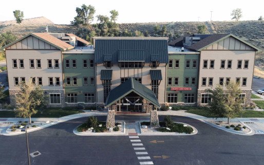 West Park Behavioral Health Cody Regional Health
