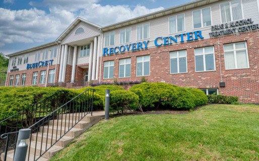 Keystone Recovery Center Inc DBA BlueCrest Recovery Center Inc
