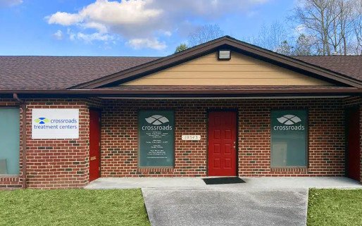 Crossroads Treatment Centers Petersburg PC