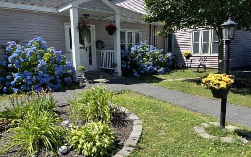 EMH Recovery Inc Edwina Martin Recovery House