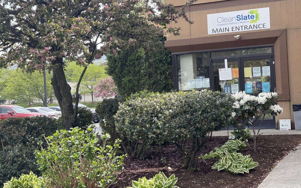 CleanSlate Centers  MA