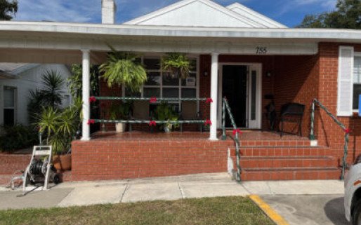 Tri County Human Services Inc Agape Halfway House