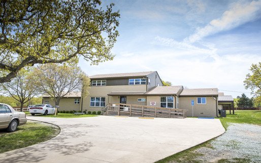 Chickasaw Nation Hina Chokma Mens Recovery Center