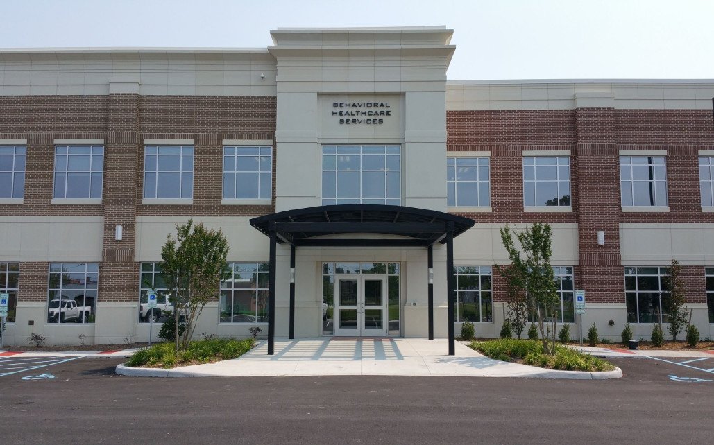 Dept of Behavioral Healthcare Services