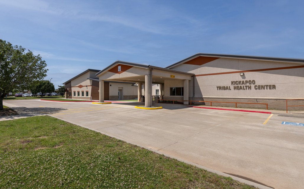 Kickapoo Behavioral Health Kickapoo Tribe of Oklahoma Behavioral Health Department in McLoud, OK