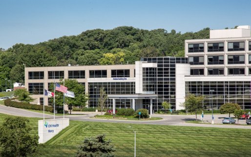 CHI Health Mercy Psychiatric Associate Council Bluffs