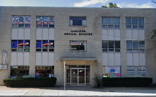 Family Health Center Hamilton Medical Building
