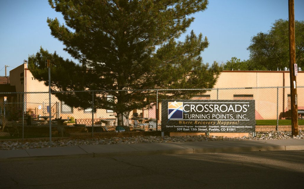 Crossroads Turning Points Inc  CO