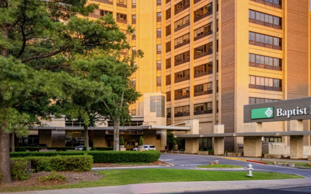 Recover at Baptist Health