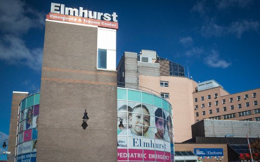 Elmhurst Hospital Center Alcoholism Outpatient Clinic