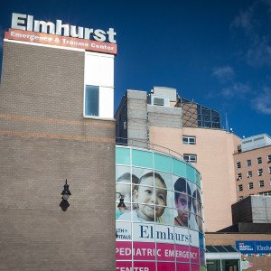 Elmhurst Hospital Center  NY