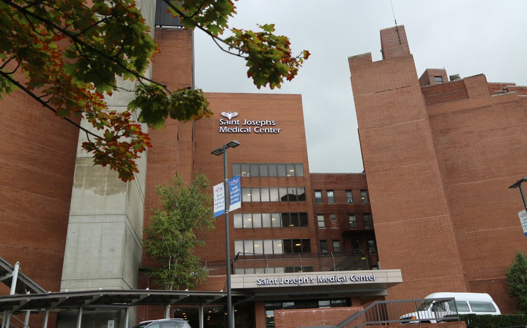 Saint Josephs Hospital Yonkers  NY