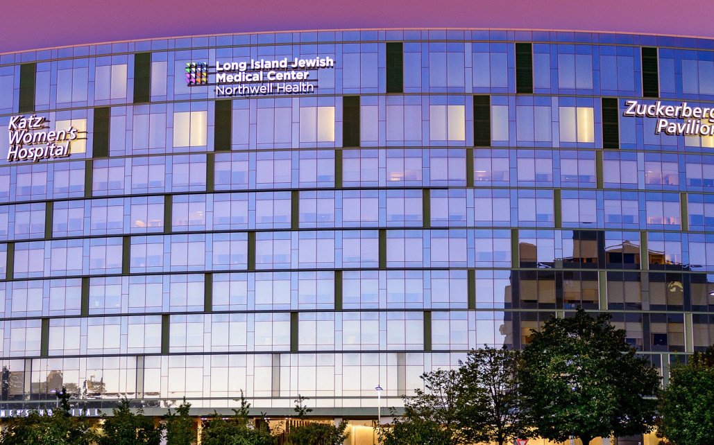 Long Island Jewish Medical Center