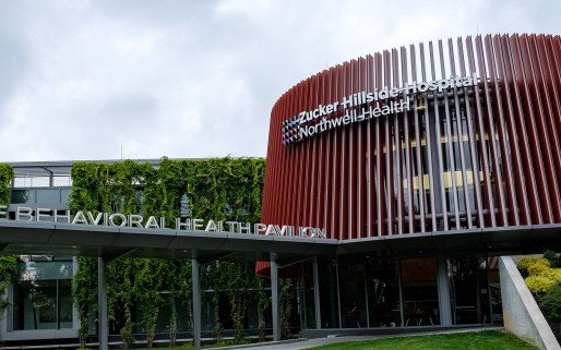 Zucker Hillside Hospital
