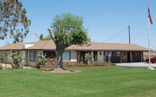 Veterans Alcoholic Rehab Prog (VARP) Metcalf Recovery Ranch