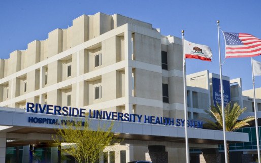 Riverside University Health System San Jacinto