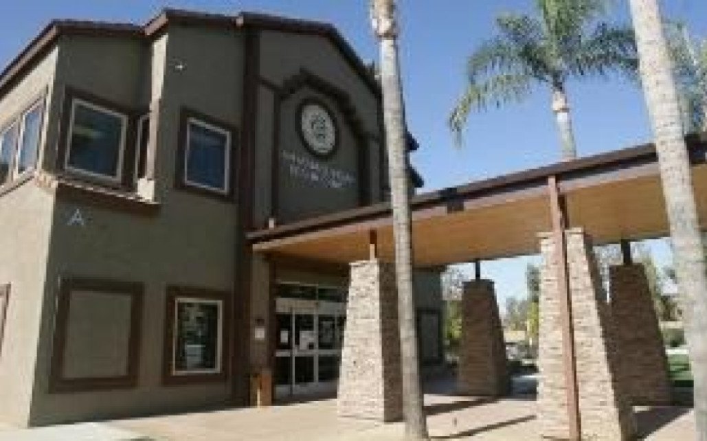 Riverside San Bernardino County  CA