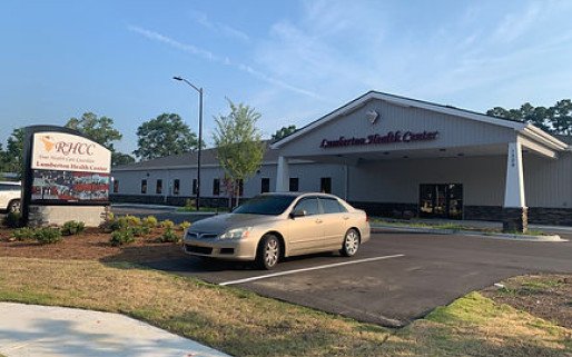 Robeson Healthcare Recovery House