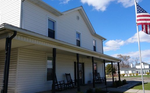 REMMSCO Inc Glenns House Mens Facility