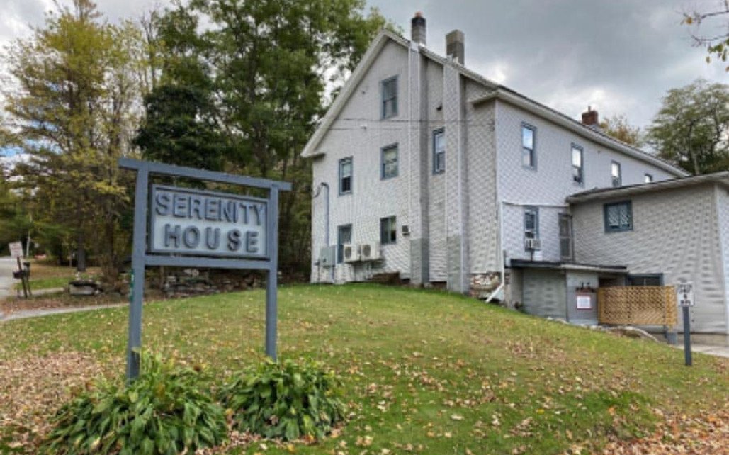Recovery House Inc  VT