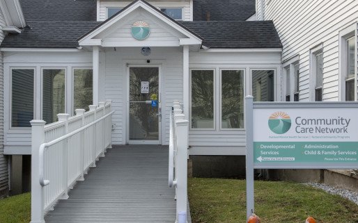 Rutland Mental Health Services Evergreen Center