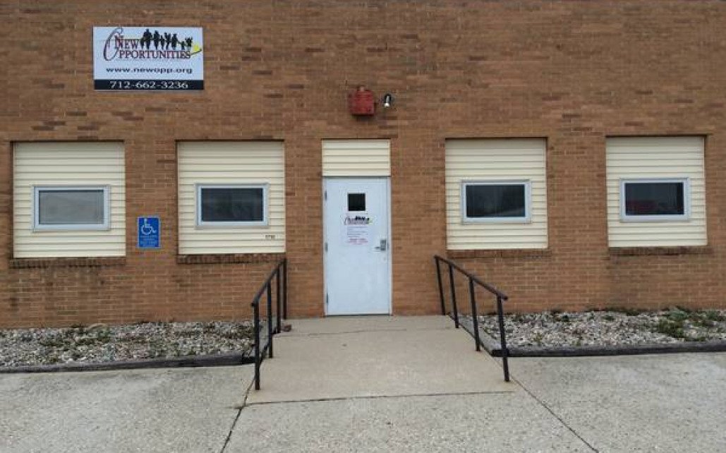 New Opportunities Inc  IA