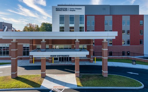 Canton Potsdam Hospital Chemical Dependency Outpatient Clinic